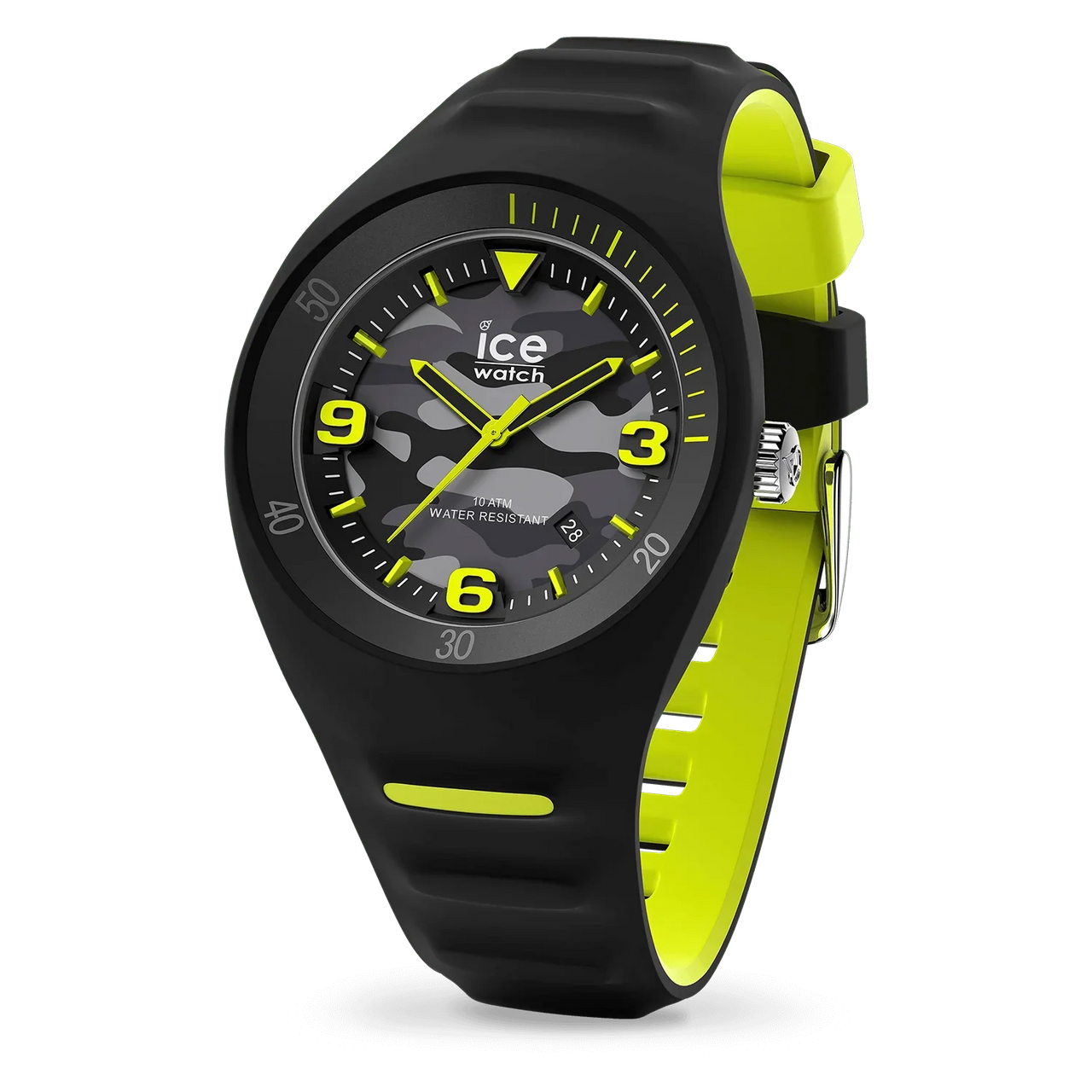 Ice Watch 017597 P.Leclercq Black army - Watchshop24.eu