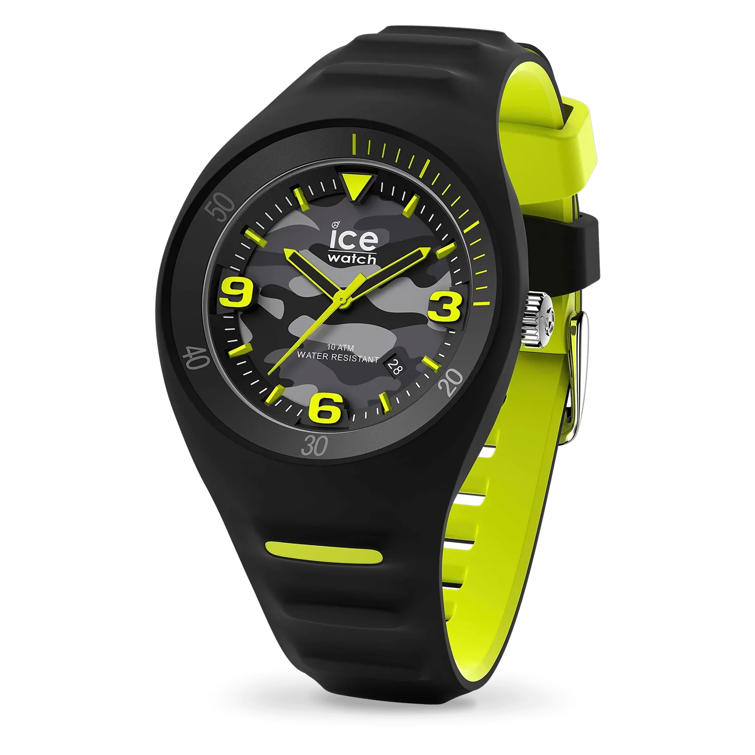 Ice Watch 017597 P.Leclercq Black army - Watchshop24.eu