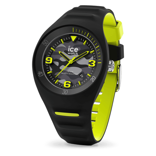 Ice Watch 017597 P.Leclercq Black army - Watchshop24.eu