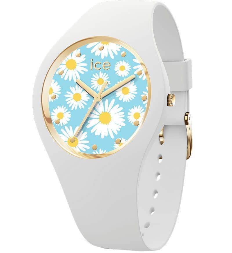 ICE flower - White daisy 019203 - Watchshop24.eu