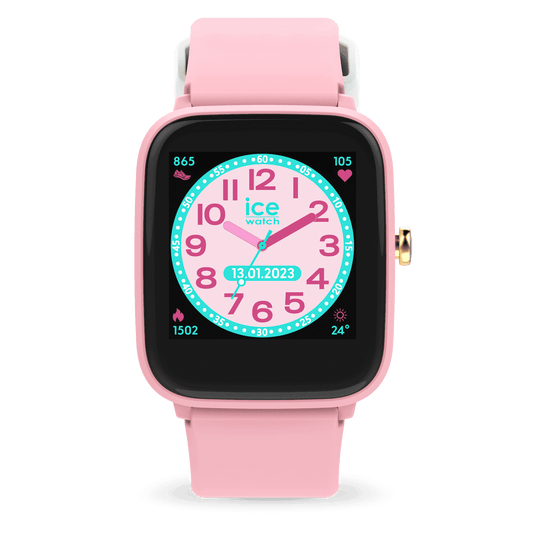 Ice Watch-Smartwatch 021873 Pink - Watchshop24.eu