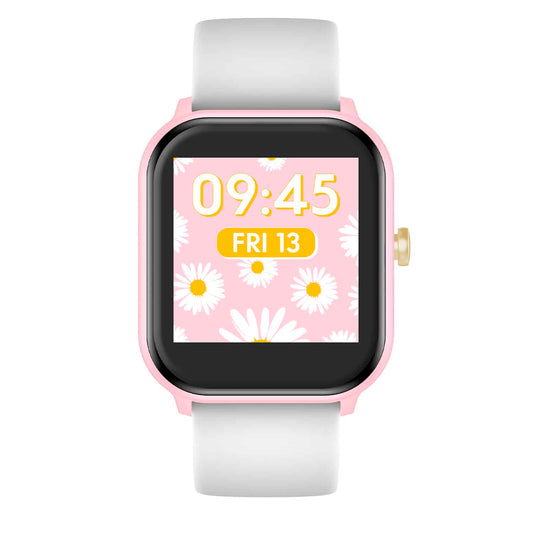 Ice Watch 021874 Kinder Smartwatch ICE smart Junior Pink/Weiß - Watchshop24.eu