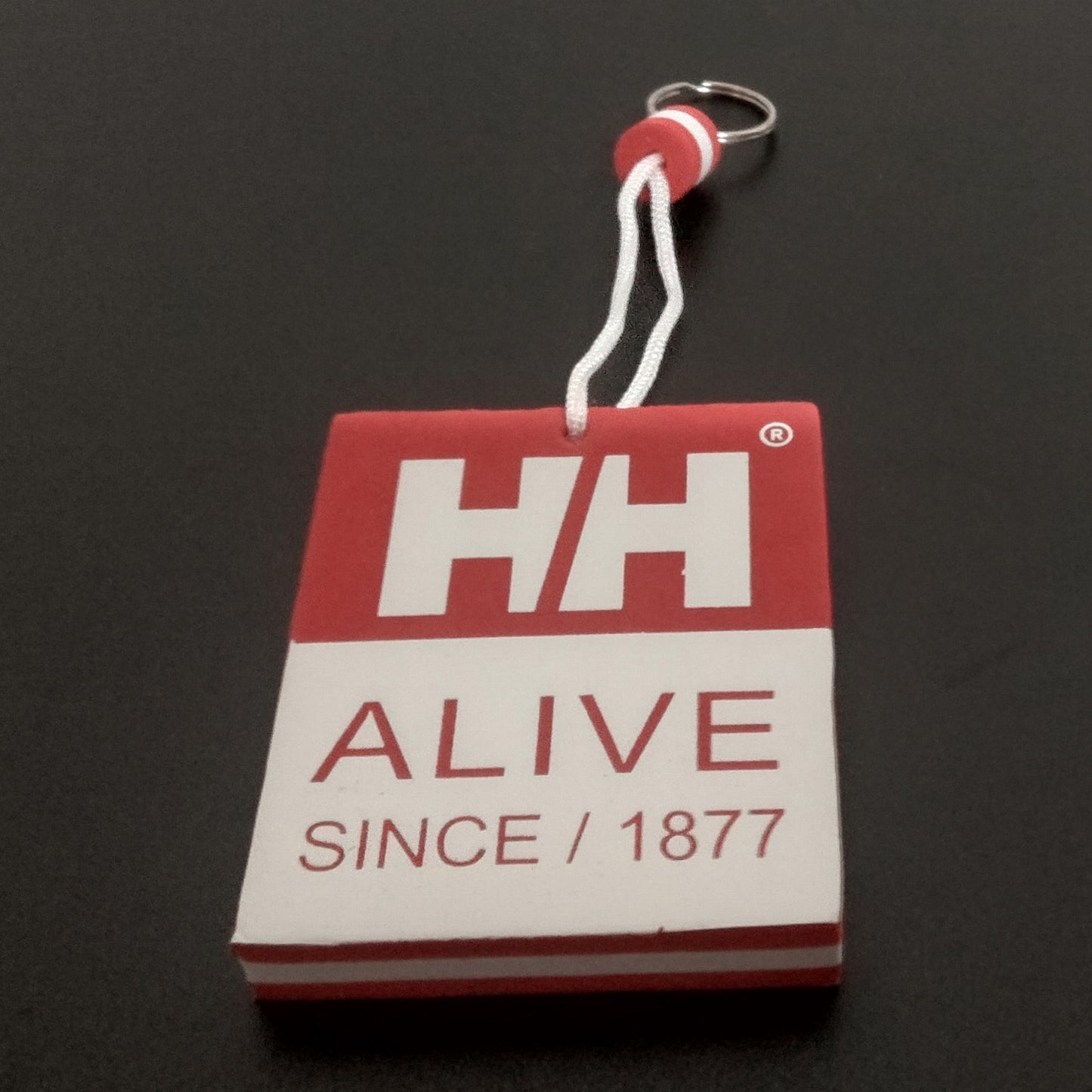 Helly Hansen HH Key Ring Alive Board