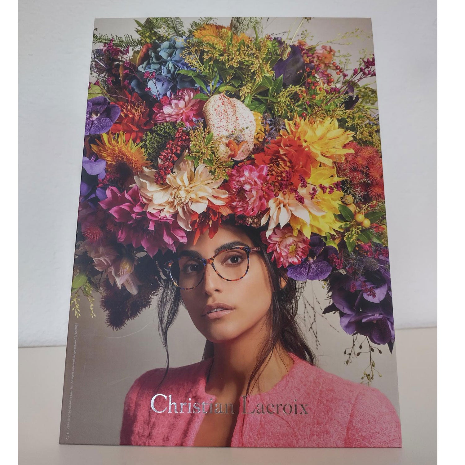 Christian Lacroix Zubehör Optical Showcard AW21 Unisex - Watchshop24.eu
