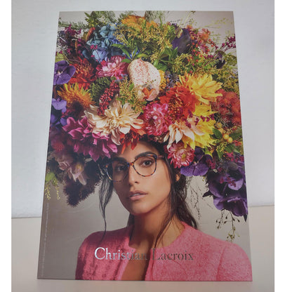 Christian Lacroix Zubehör Optical Showcard AW21 Unisex - Watchshop24.eu