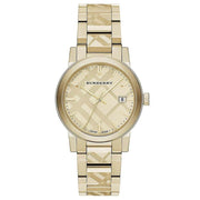 Burberry BU9038 Armbanduhr Edelstahl - Watchshop24.eu
