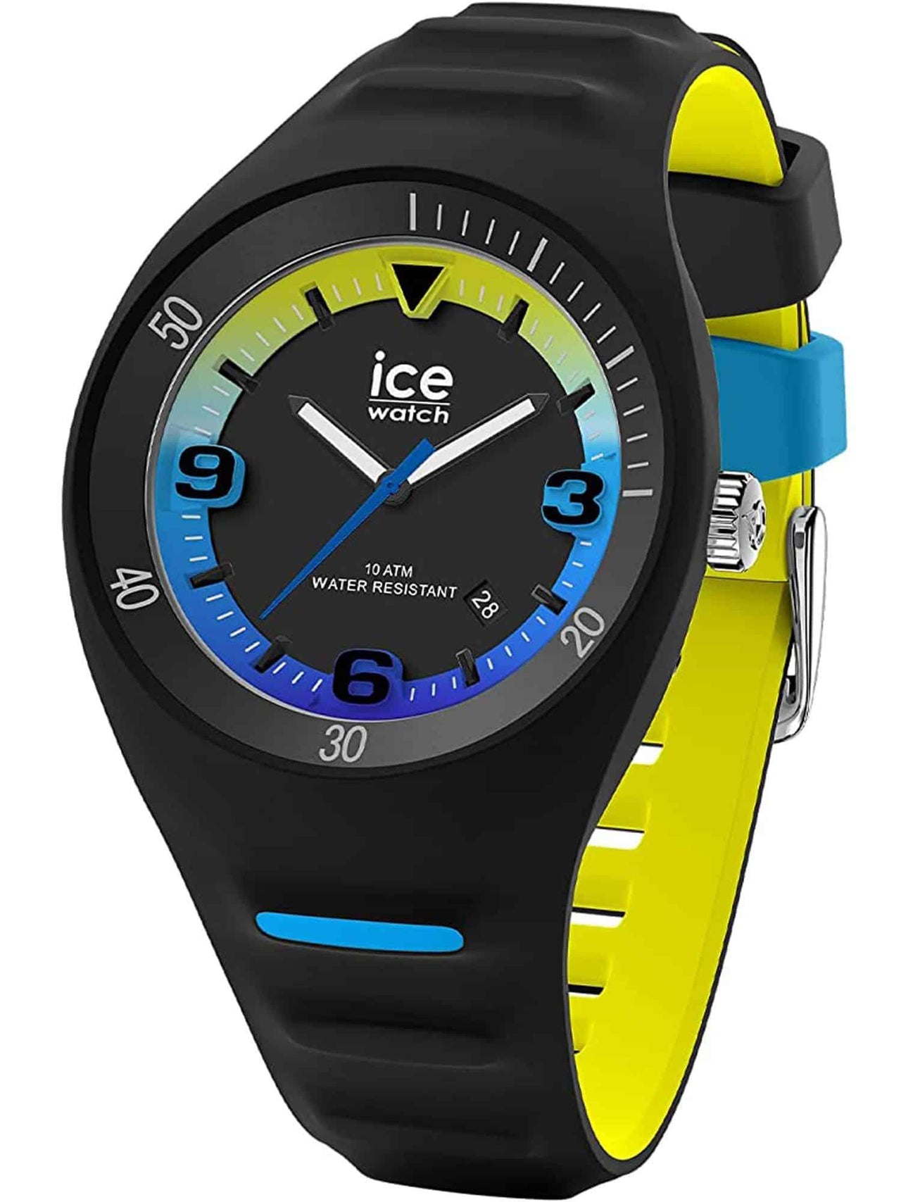 Ice Watch 020612 P. Leclercq Black lime - Watchshop24.eu