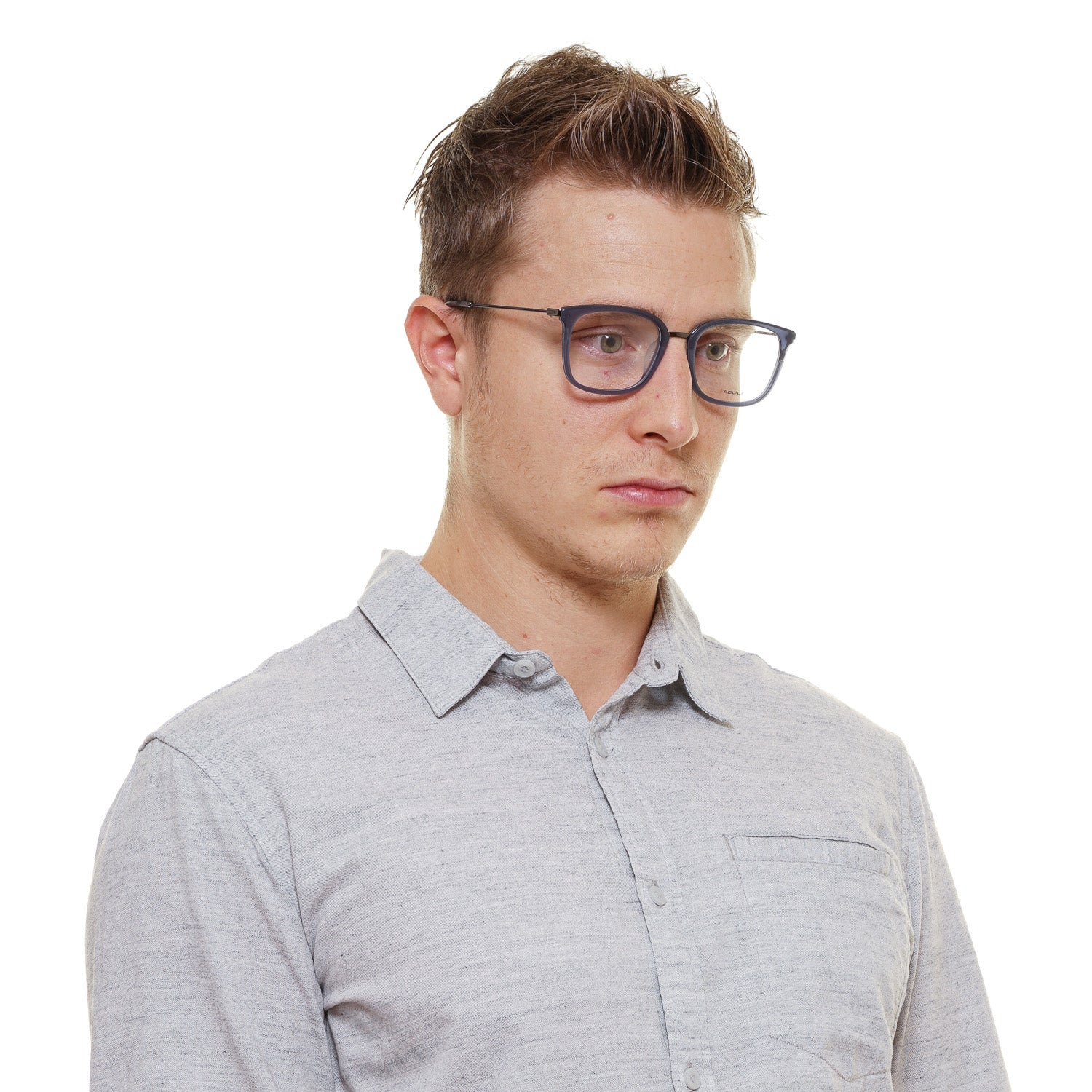 Police Brille VPL561 955M 51 Herren - Watchshop24.eu