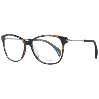 Police Brille VPL729 0743 53 Damen Braun - Watchshop24.eu