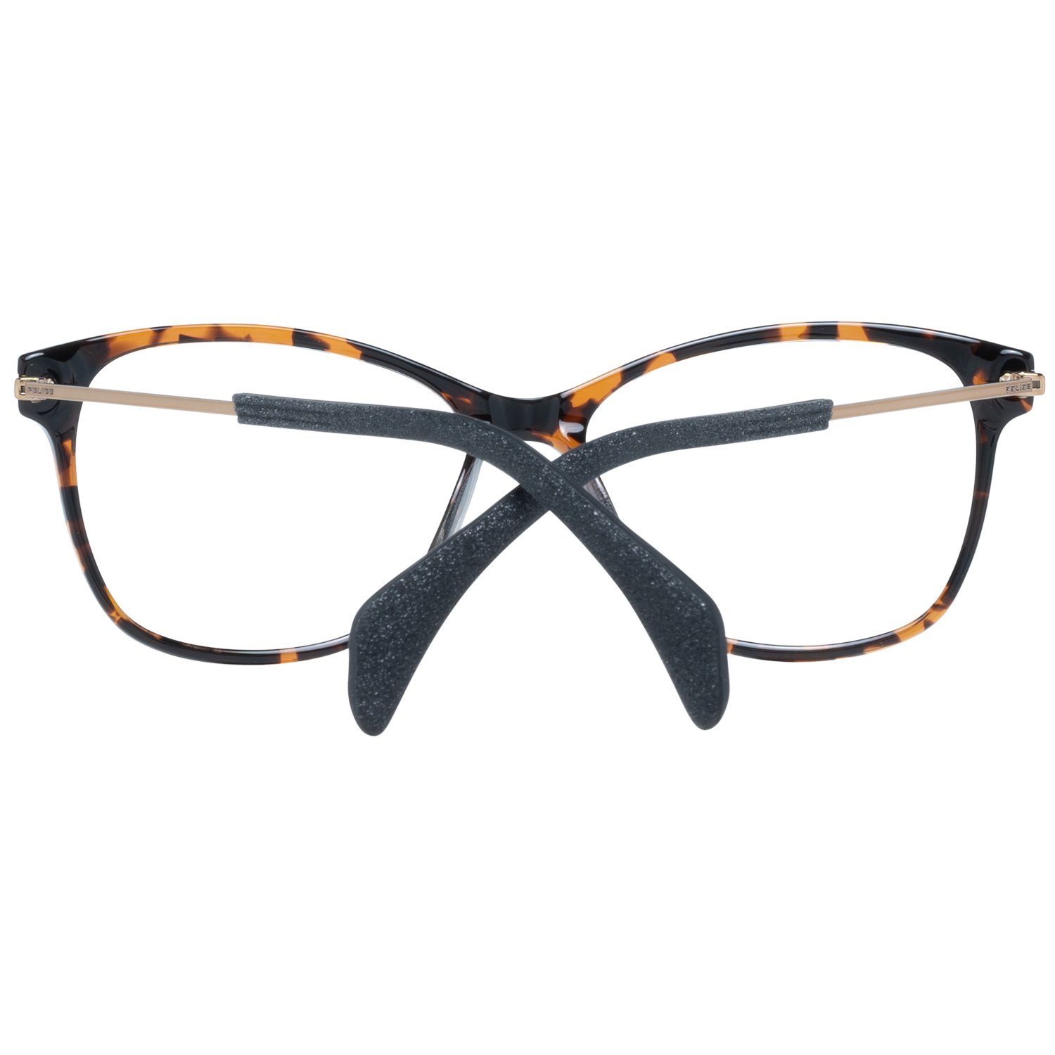Police Brille VPL729 0743 53 Damen Braun - Watchshop24.eu