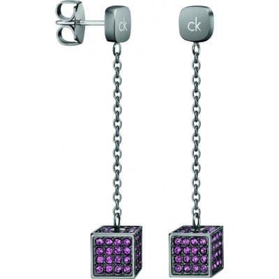 Calvin Klein Ohrringe KJ9CVE140100 - Eleganz für jeden Anlass - Watchshop24.eu