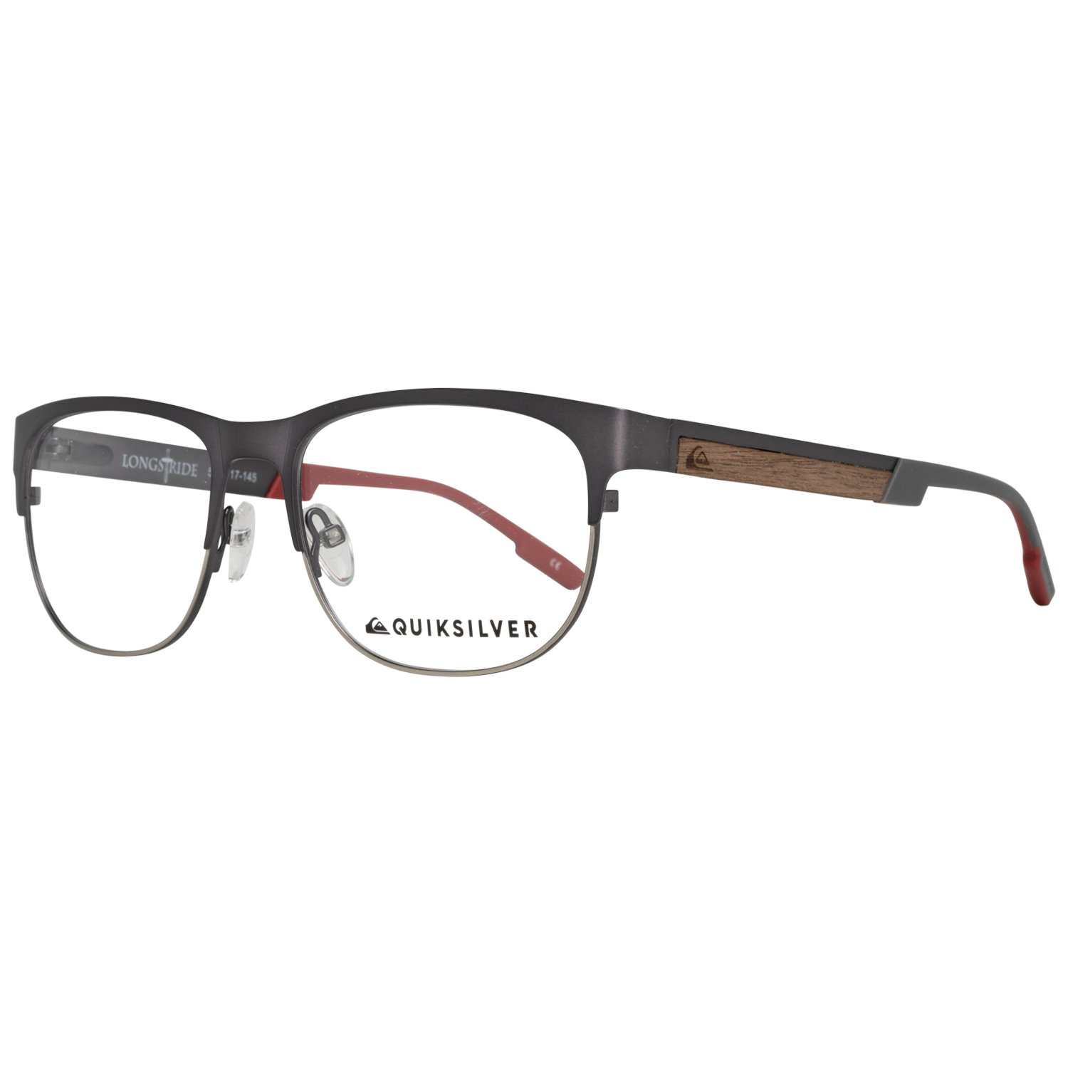 Quiksilver Brille EQYEG03071 BGUN 53 Herren Gunmetal - Watchshop24.eu