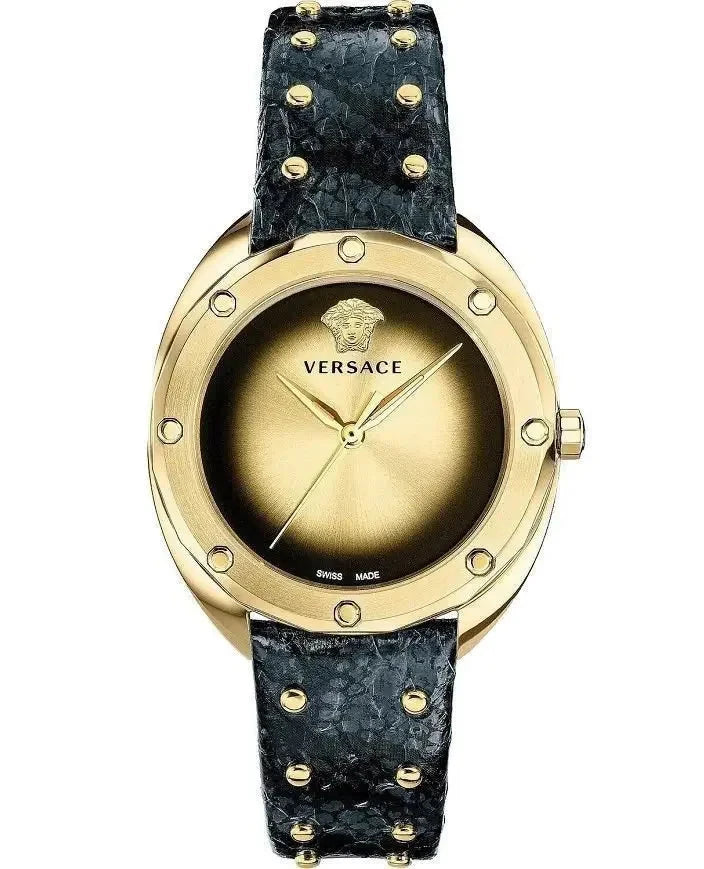 Versace VEBM00318 Shadov Uhr – Eleganz trifft Präzision - Watchshop24.eu