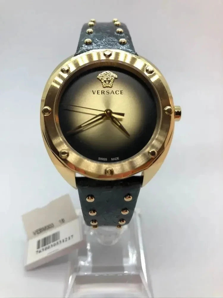 Versace VEBM00318 Shadov Uhr – Eleganz trifft Präzision - Watchshop24.eu