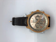 Guess W0380G4 Herren Chronograph Leder - Watchshop24.eu