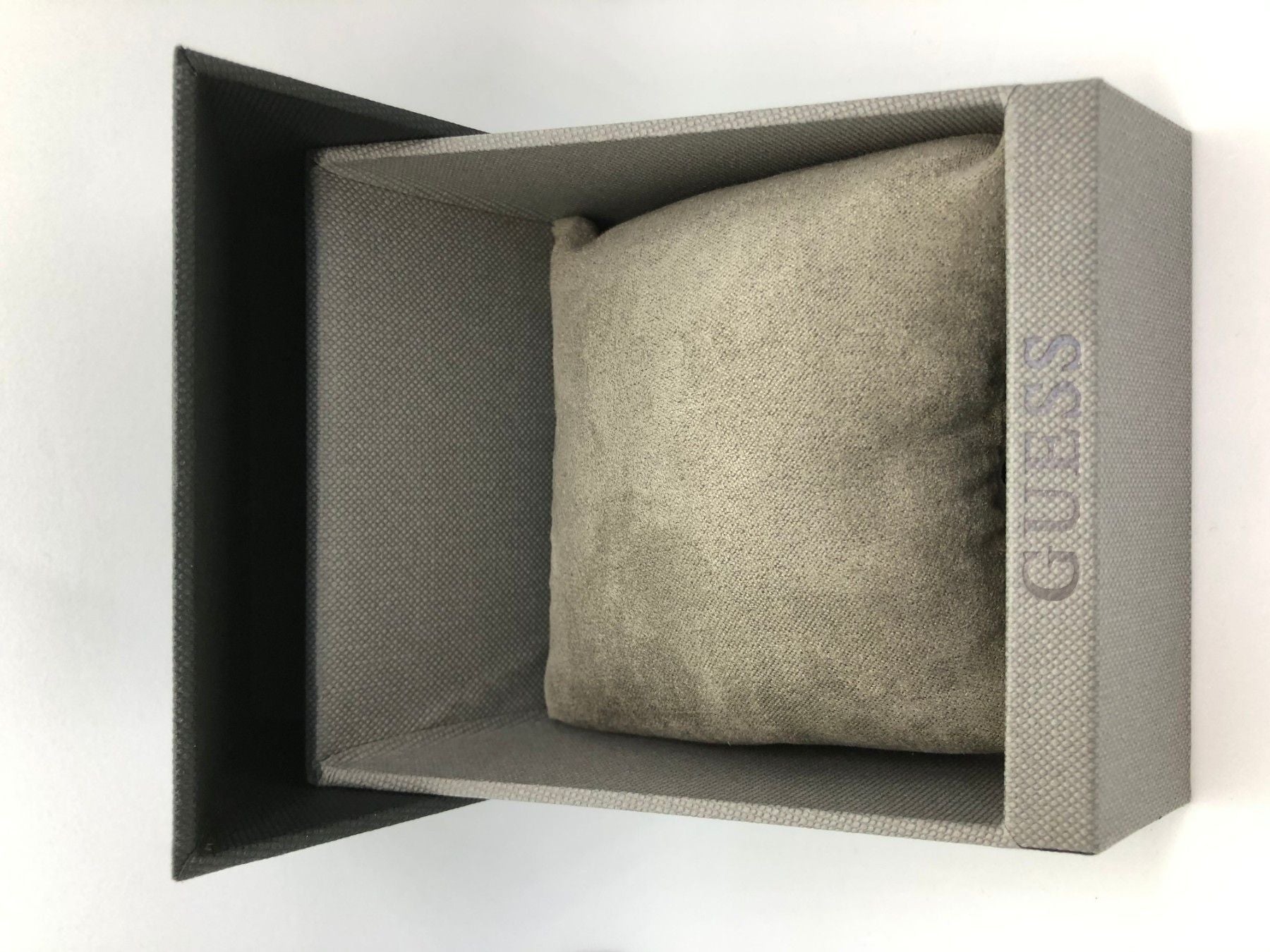 Guess W0380G4 Herren Chronograph Leder - Watchshop24.eu