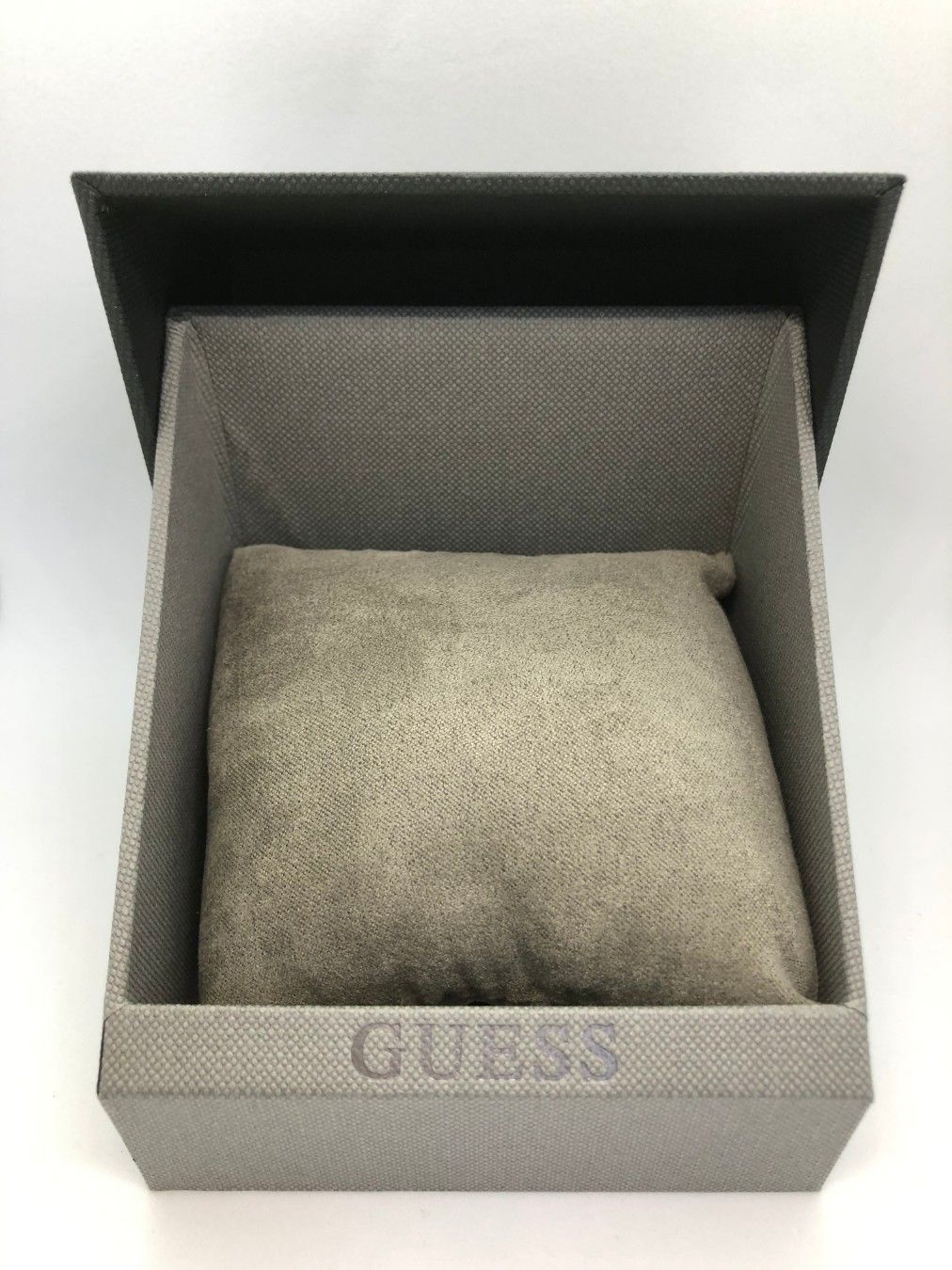 Guess Damen Analog Quarz Uhr mit Edelstahl Armband W0623L3 - Watchshop24.eu