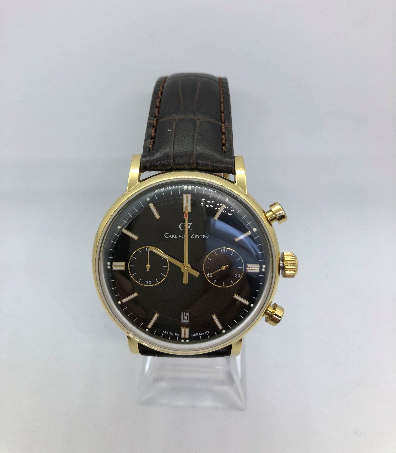 Carl von Zeyten CVZ0037GBK - Watchshop24.eu