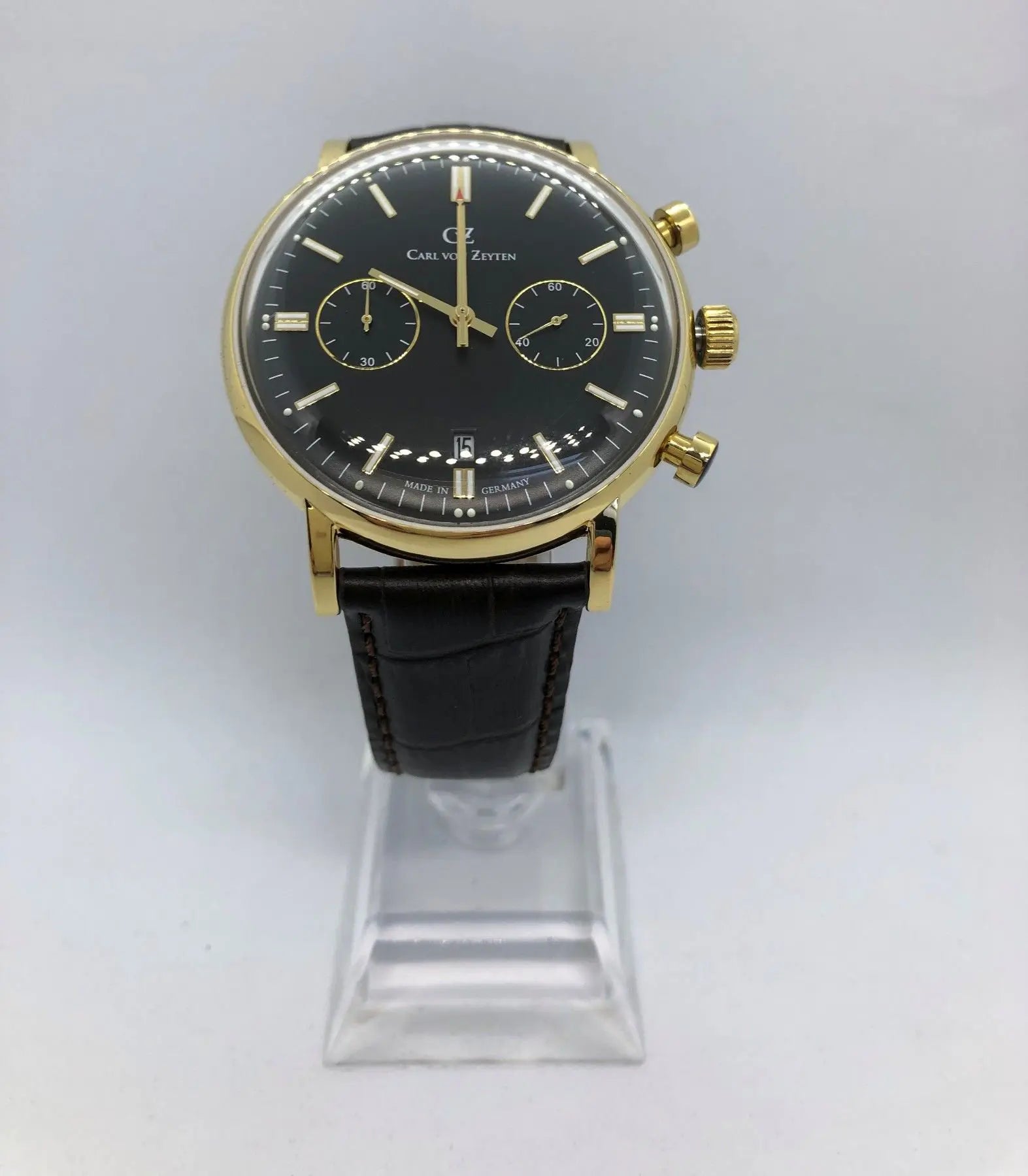 Carl von Zeyten CVZ0037GBK - Watchshop24.eu