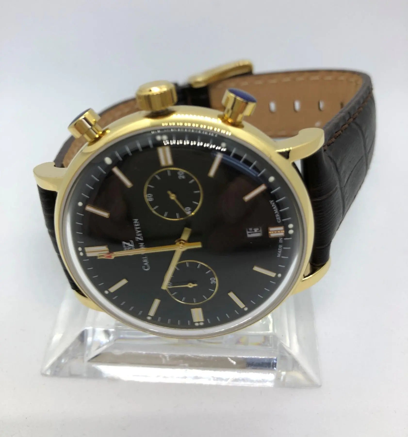 Carl von Zeyten CVZ0037GBK - Watchshop24.eu