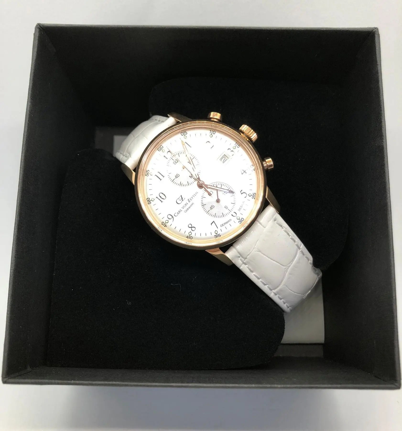 Carl von Zeyten CVZ0012RSL - Watchshop24.eu