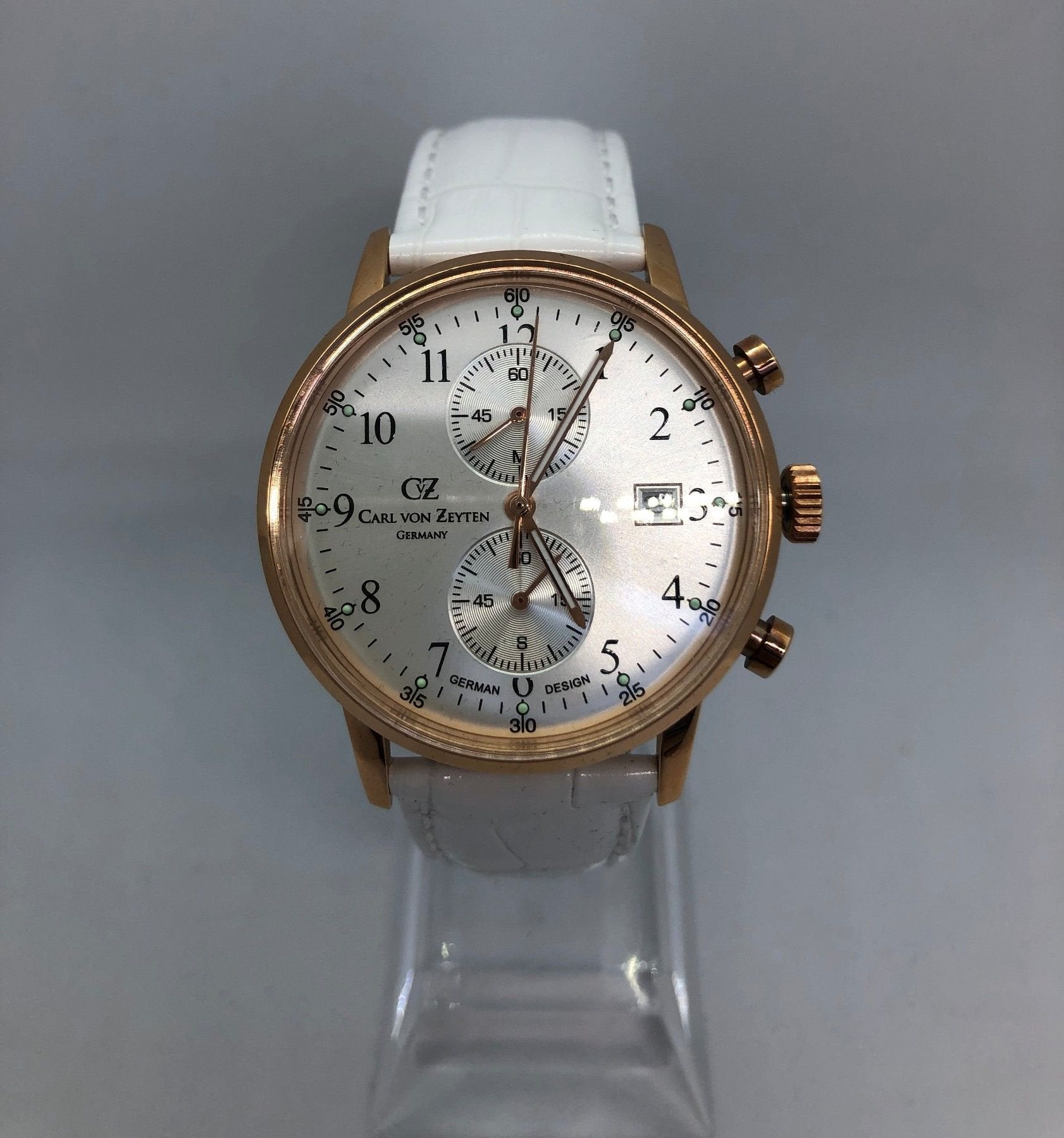 Carl von Zeyten CVZ0012RSL - Watchshop24.eu