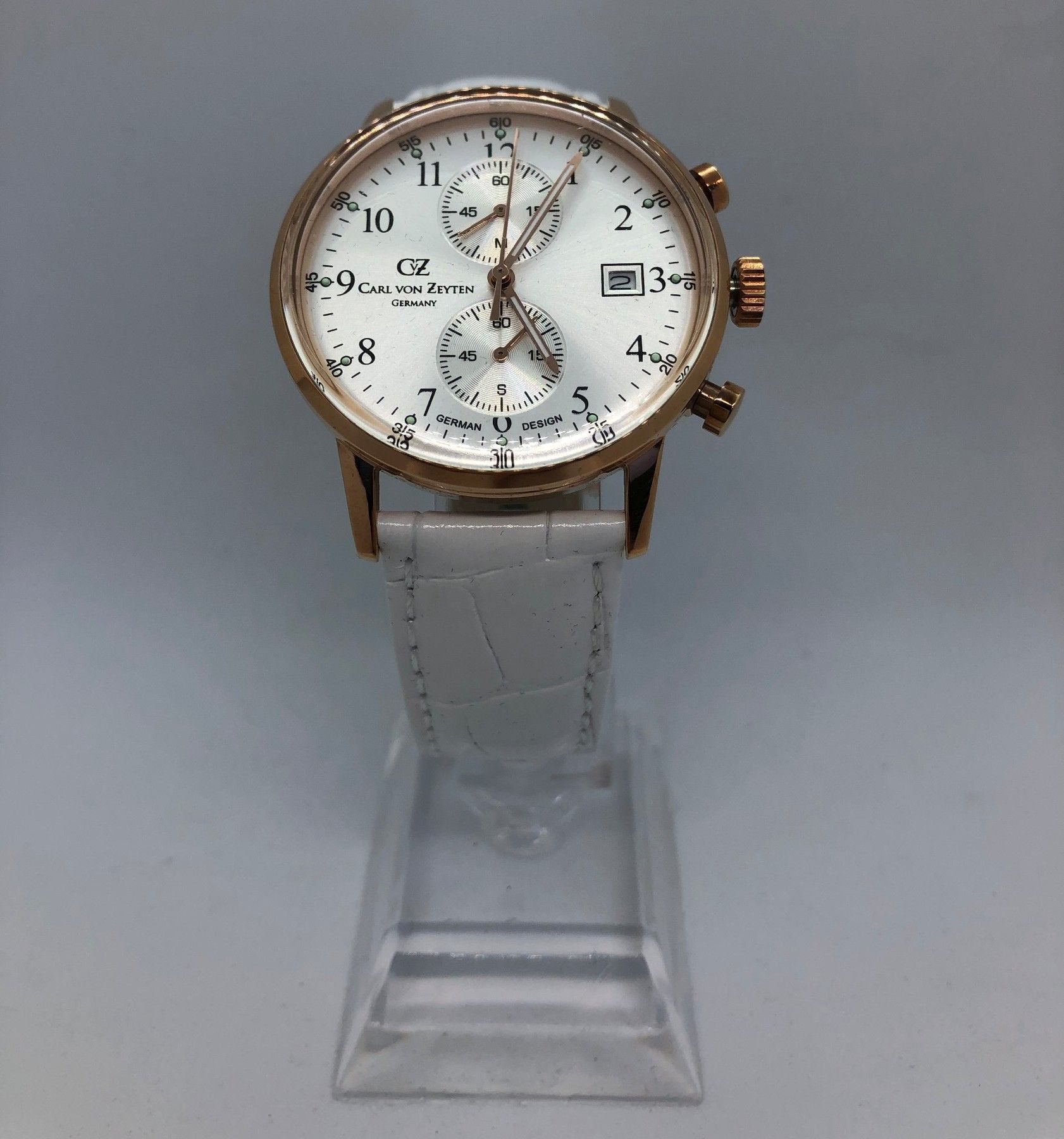 Carl von Zeyten CVZ0012RSL - Watchshop24.eu