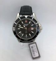 Swiss Alpine Military 7040.1537SAM Leder - Watchshop24.eu