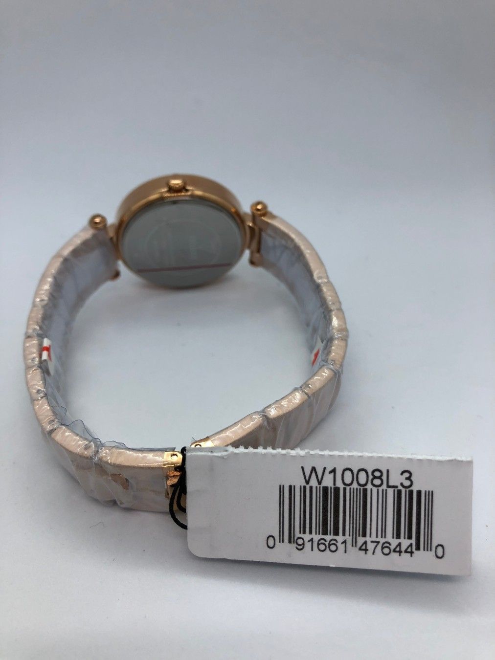 Guess Muse Damenuhr W1008L3 - Edelstahlgehäuse, rosegoldfarbene W1008L3 - Watchshop24.eu