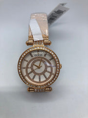 Guess Muse Damenuhr W1008L3 - Edelstahlgehäuse, rosegoldfarbene W1008L3 - Watchshop24.eu