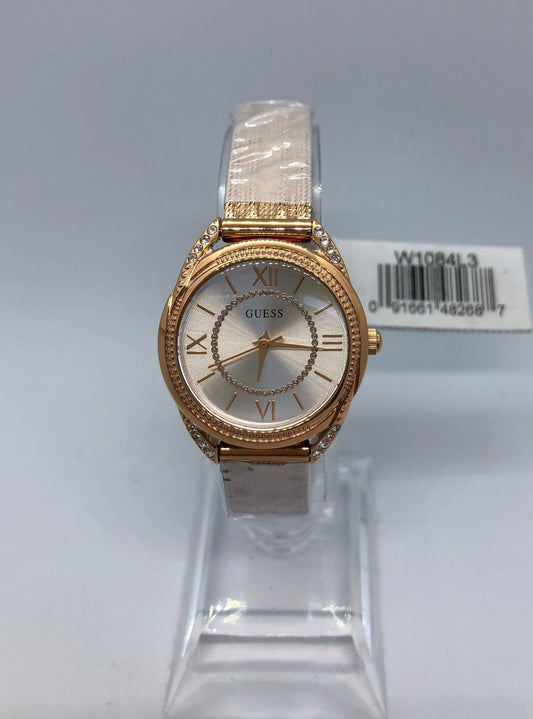 Guess Whisper Damenuhr in Rosegold W1084L3 - Watchshop24.eu