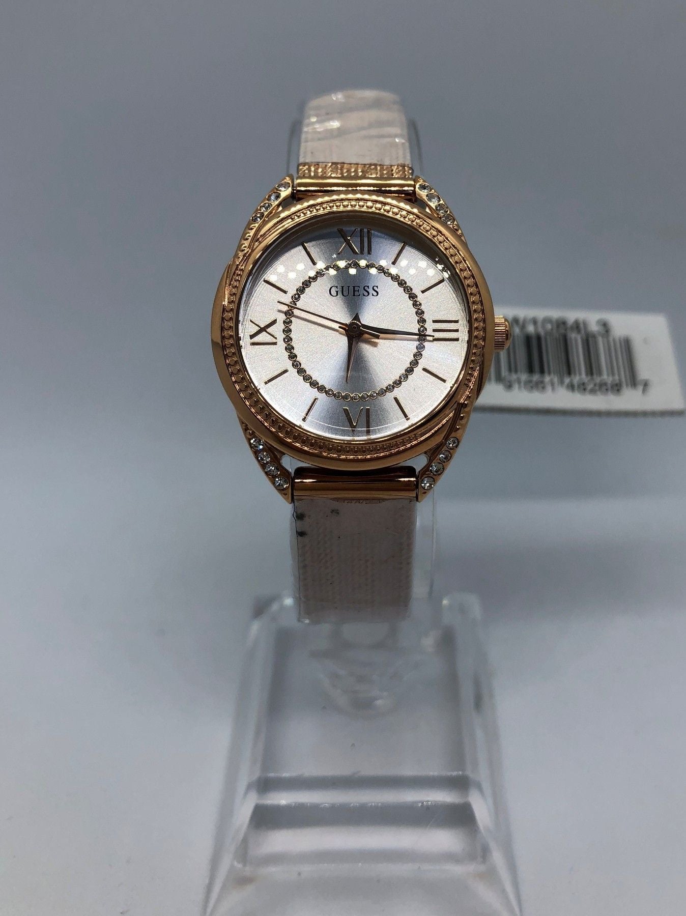 Guess Whisper Damenuhr in Rosegold W1084L3 - Watchshop24.eu