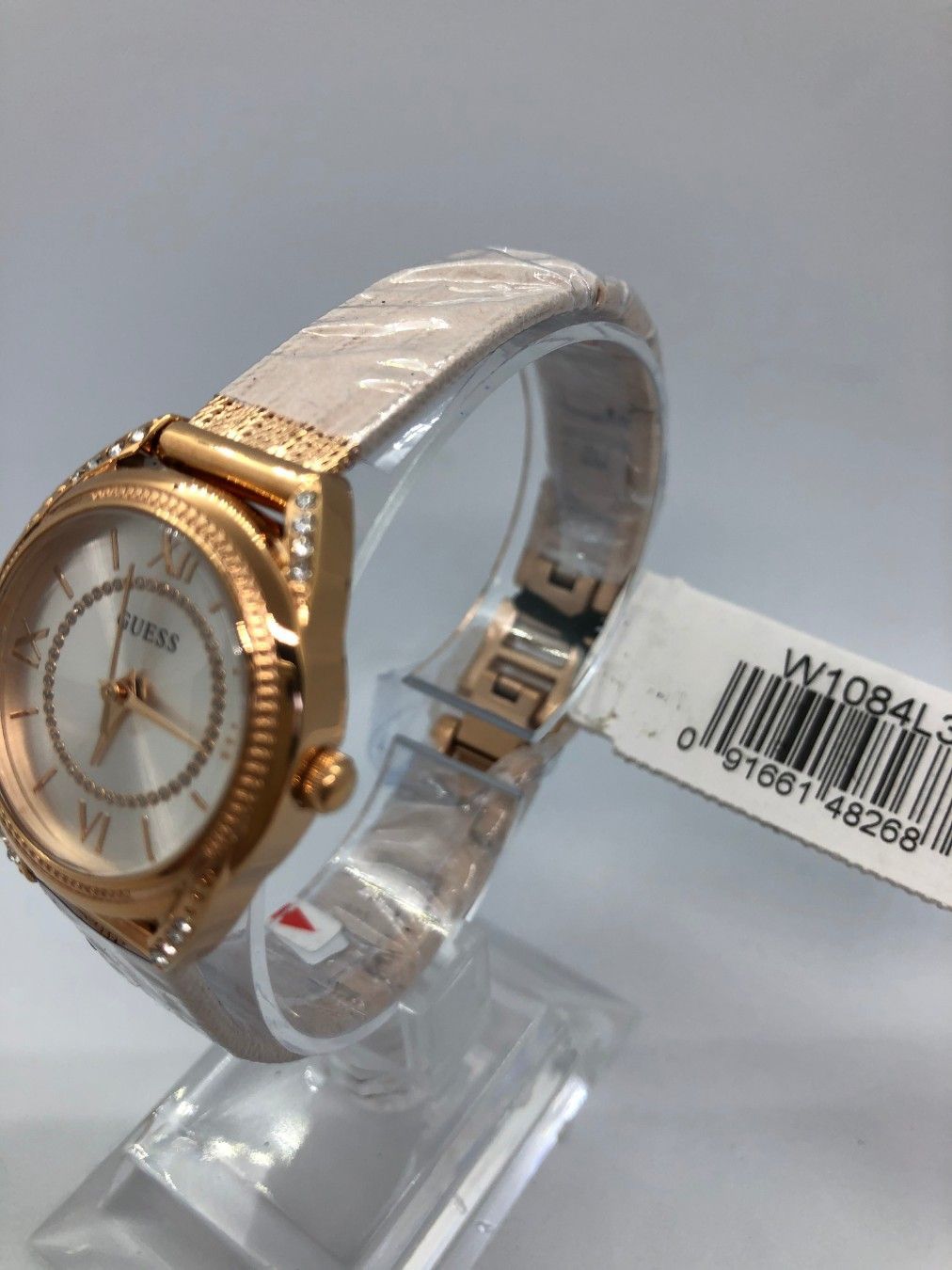Guess Whisper Damenuhr in Rosegold W1084L3 - Watchshop24.eu