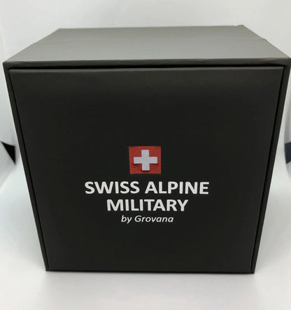 Swiss Alpine Military 7040.1145SAM Edelstahl - Watchshop24.eu