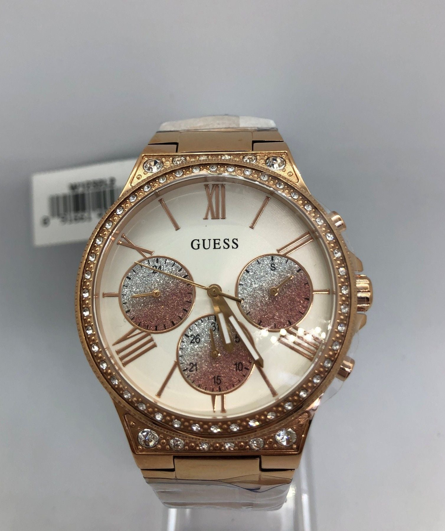 Guess Pop Sugar W1232L2 Damenuhr - Watchshop24.eu
