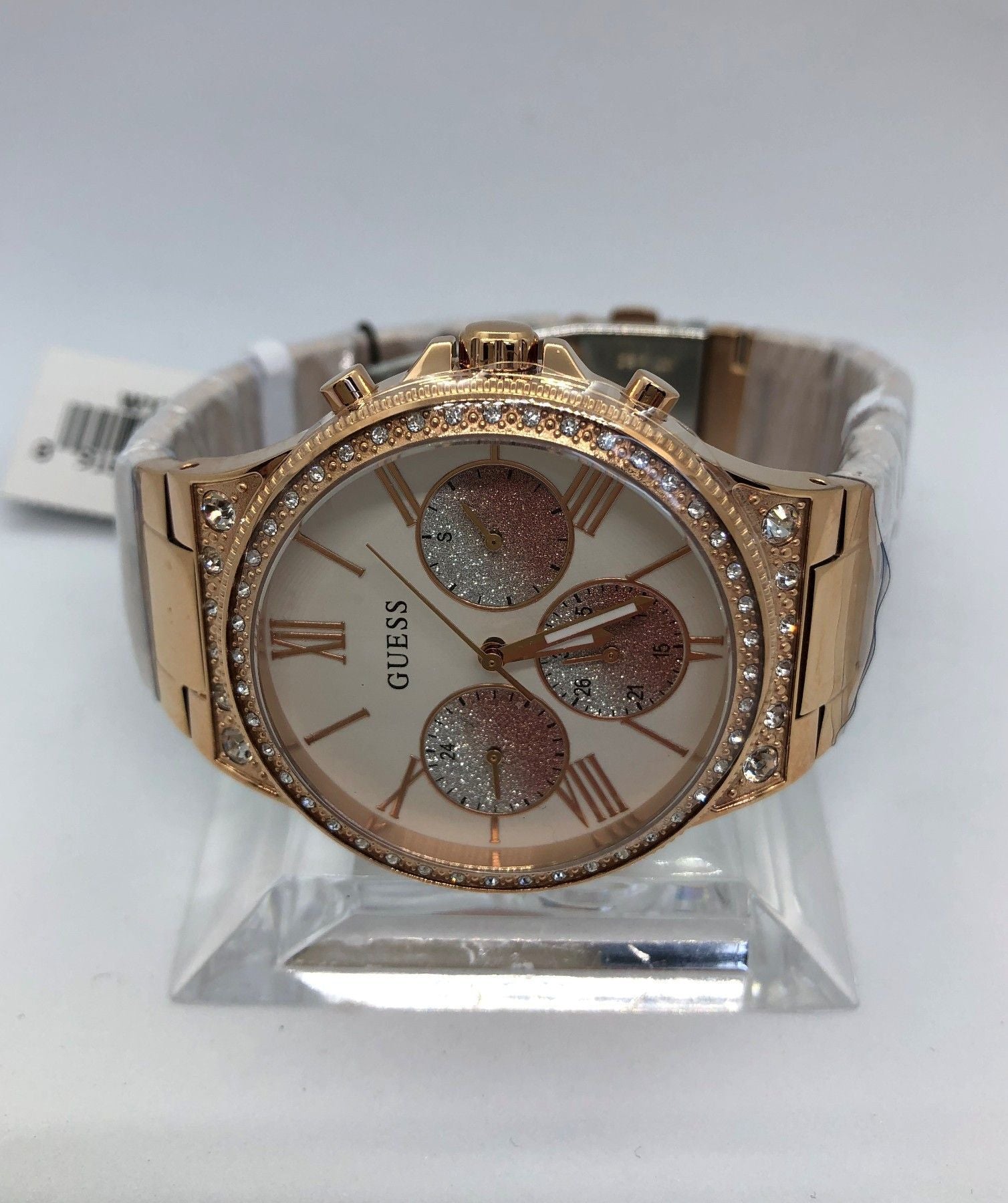Guess Pop Sugar W1232L2 Damenuhr - Watchshop24.eu