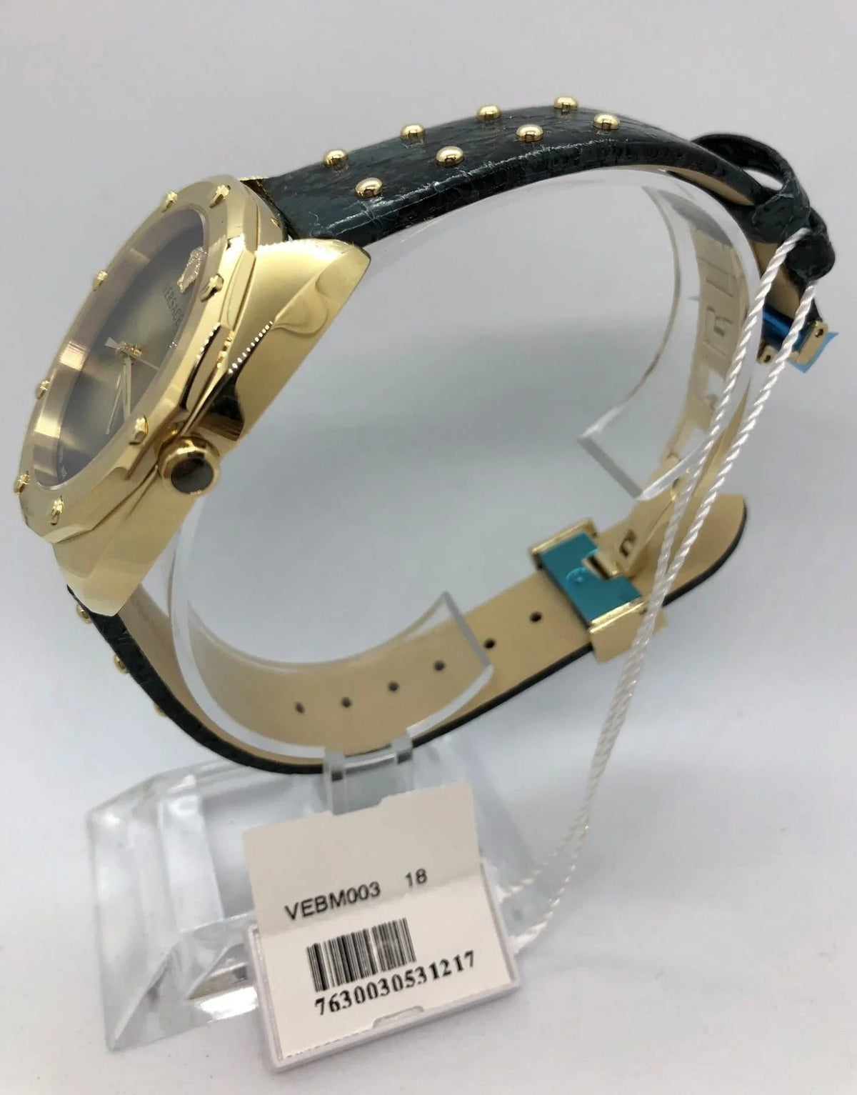 Versace VEBM00318 Shadov Uhr – Eleganz trifft Präzision - Watchshop24.eu