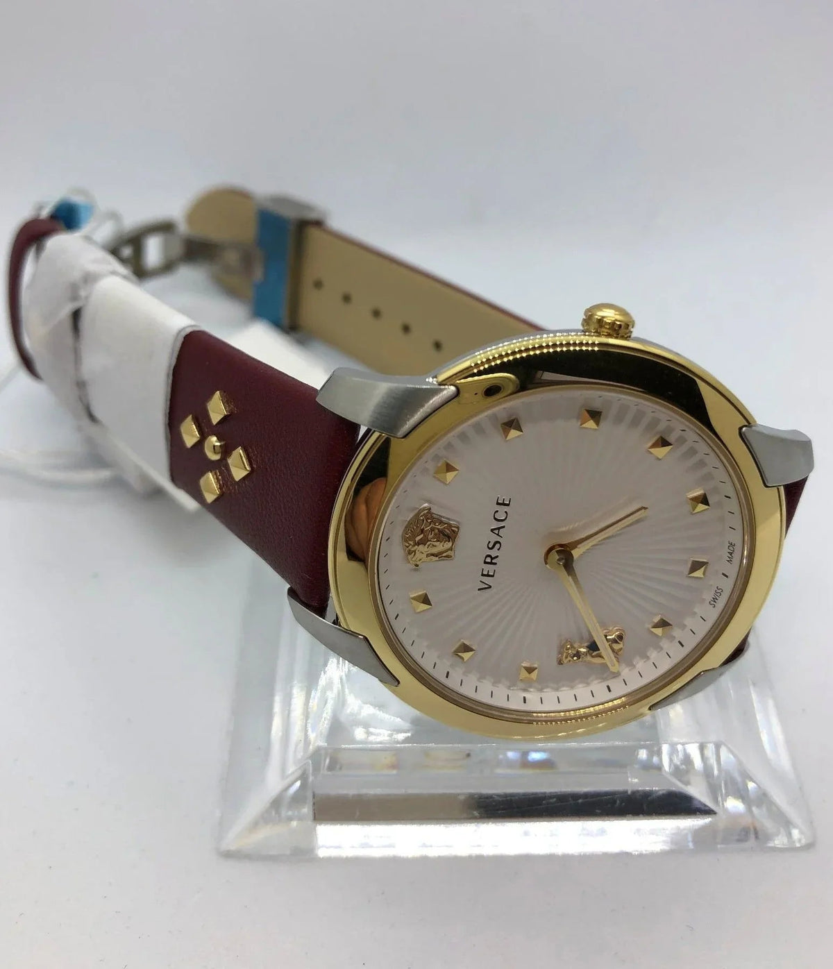 Versace Audrey Uhr kaufen – Stil und Eleganz in Perfektion - Watchshop24.eu