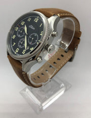 S.Oliver Chrono Armbanduhr SO-3180-LC - Watchshop24.eu