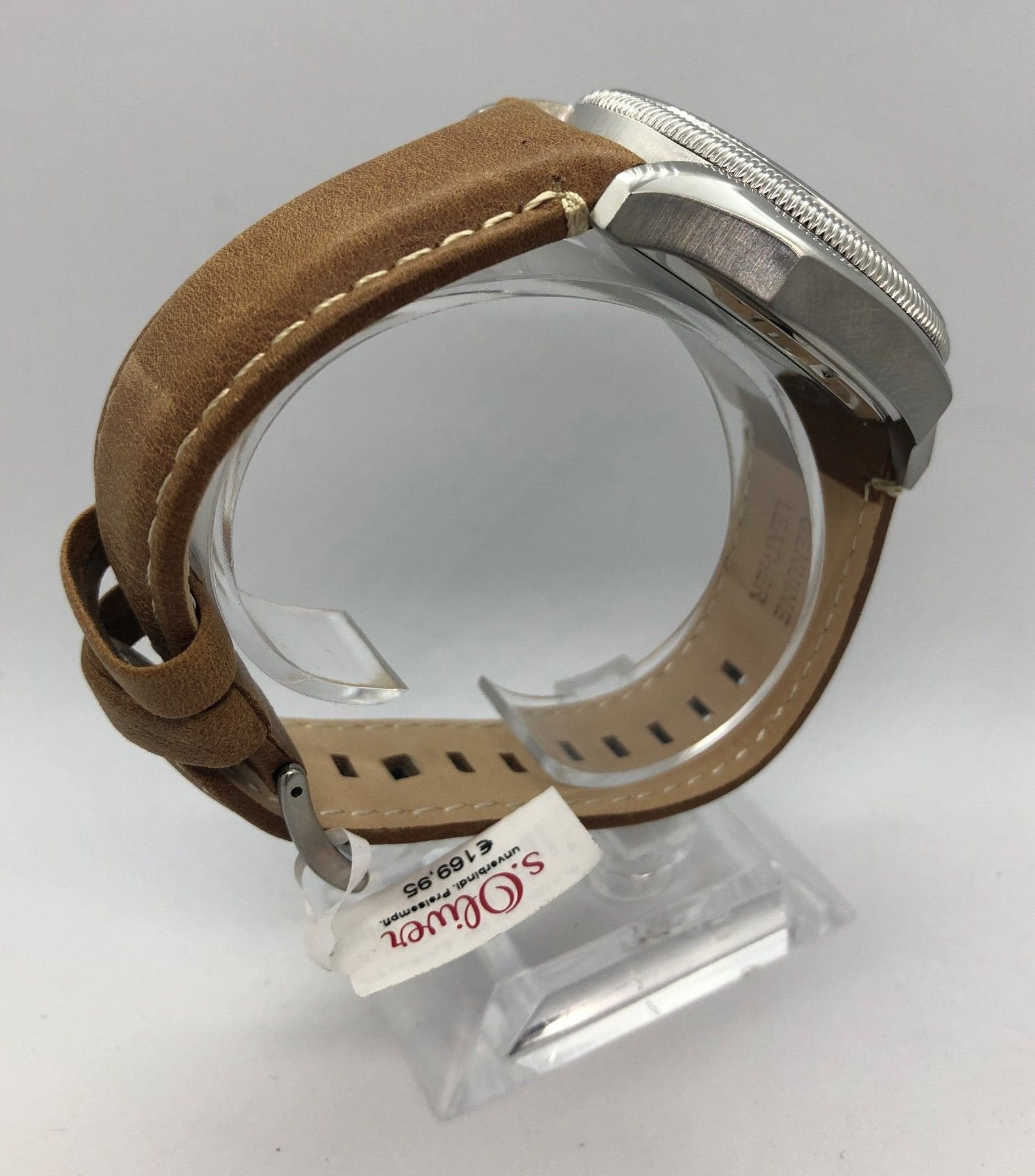 S.Oliver Chrono Armbanduhr SO-3180-LC - Watchshop24.eu