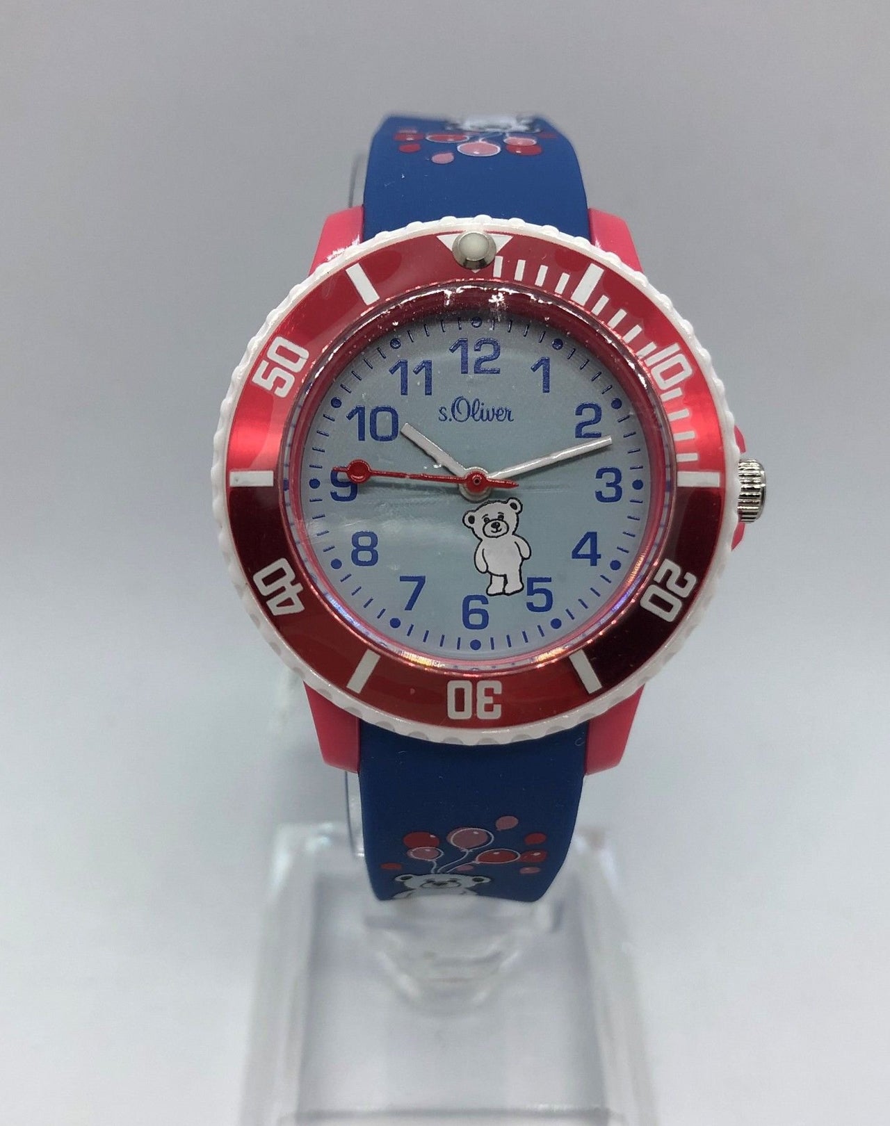 S.Oliver Uhr SO-3562-PQ Kids - Watchshop24.eu
