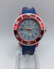 S.Oliver Uhr SO-3562-PQ Kids - Watchshop24.eu