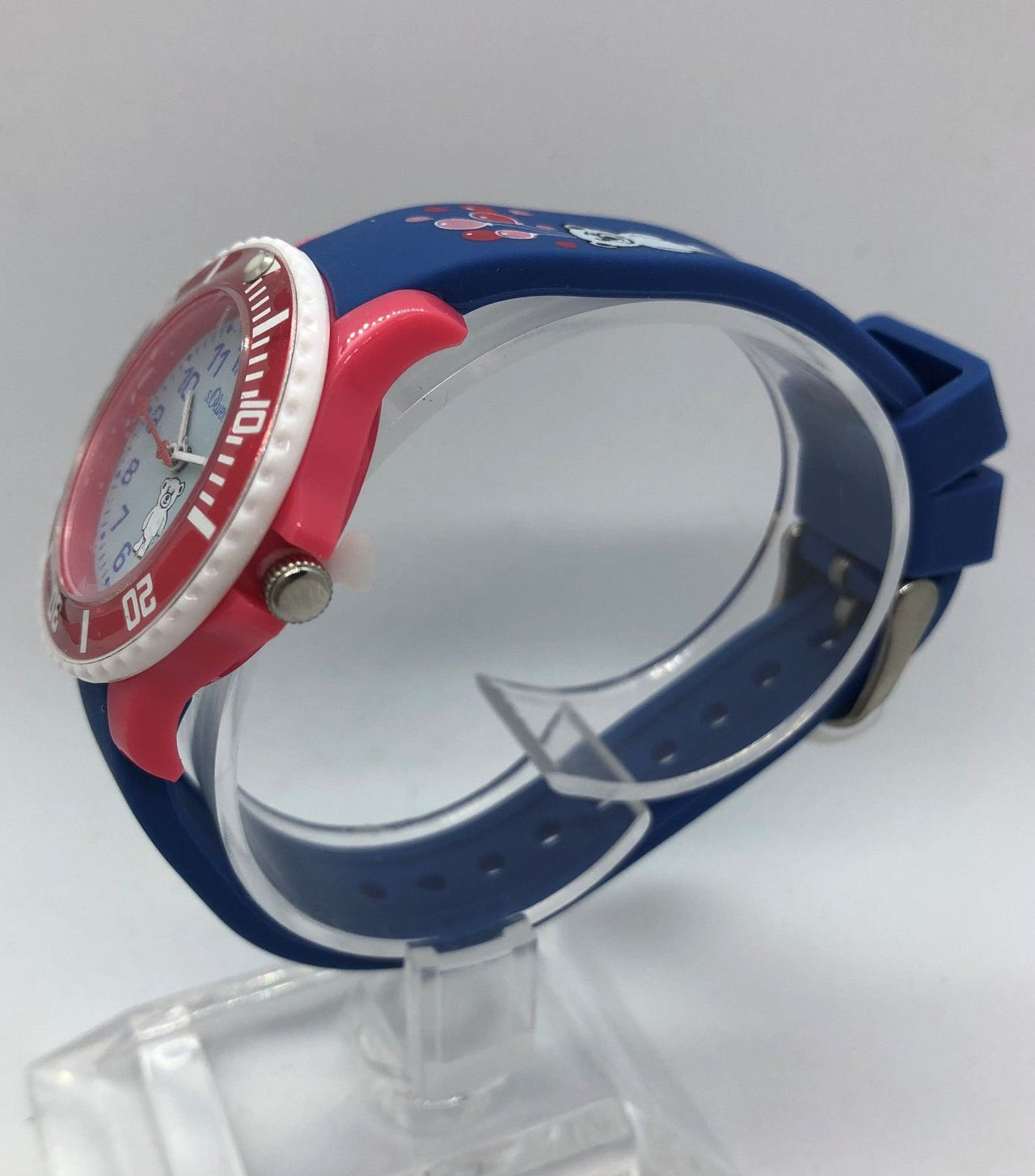 S.Oliver Uhr SO-3562-PQ Kids - Watchshop24.eu