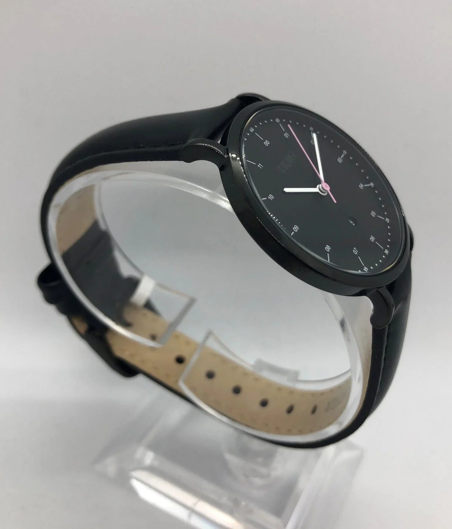 S.Oliver Uhr Leder SO-3602-LQ - Watchshop24.eu