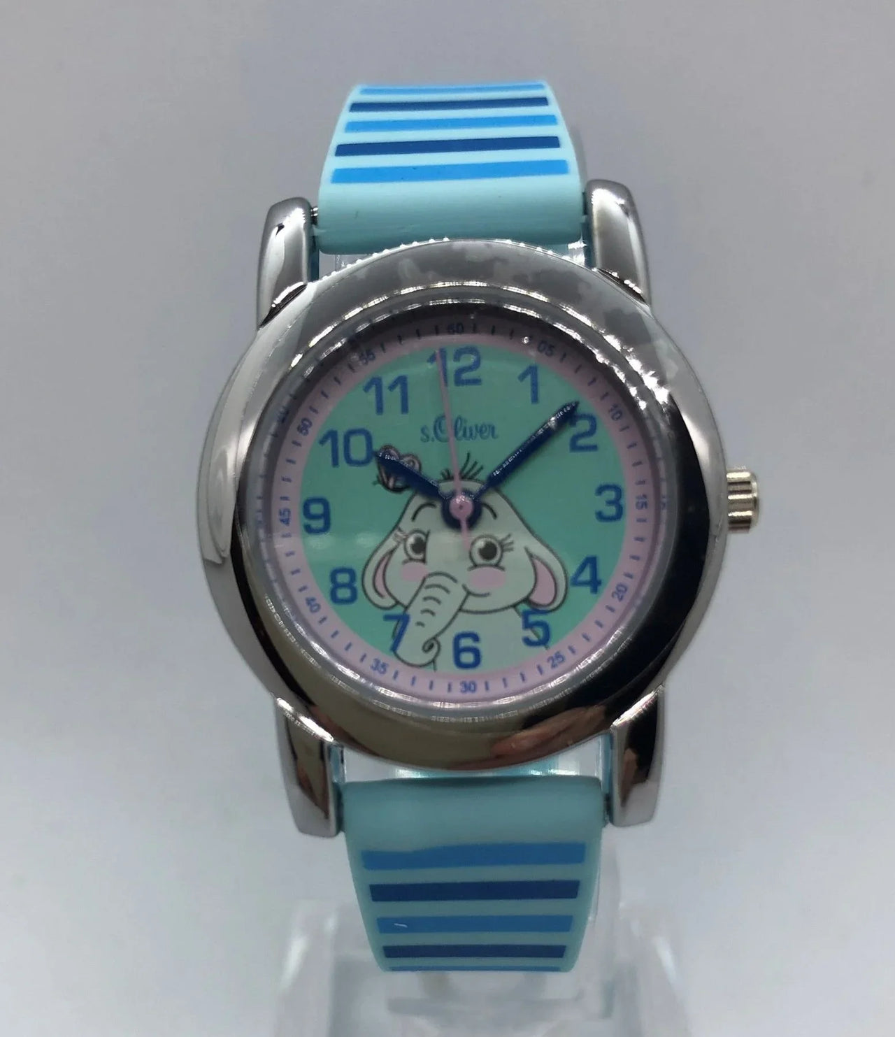 S.Oliver Uhr Mädchen SO-3614-PQ - Watchshop24.eu