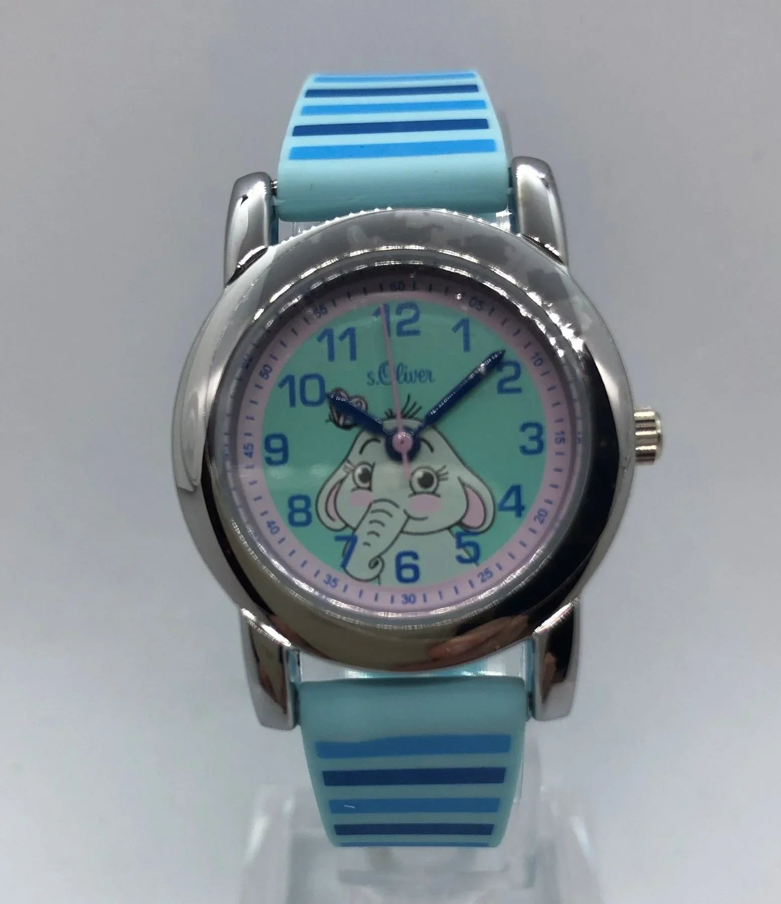 S.Oliver Uhr Mädchen SO-3614-PQ - Watchshop24.eu