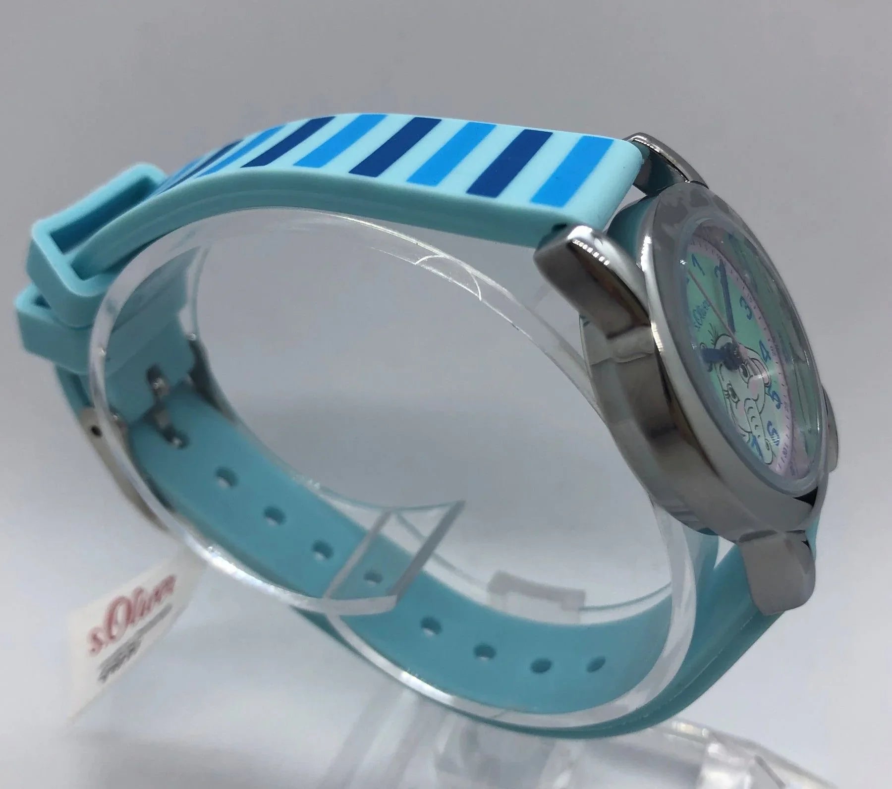 S.Oliver Uhr Mädchen SO-3614-PQ - Watchshop24.eu