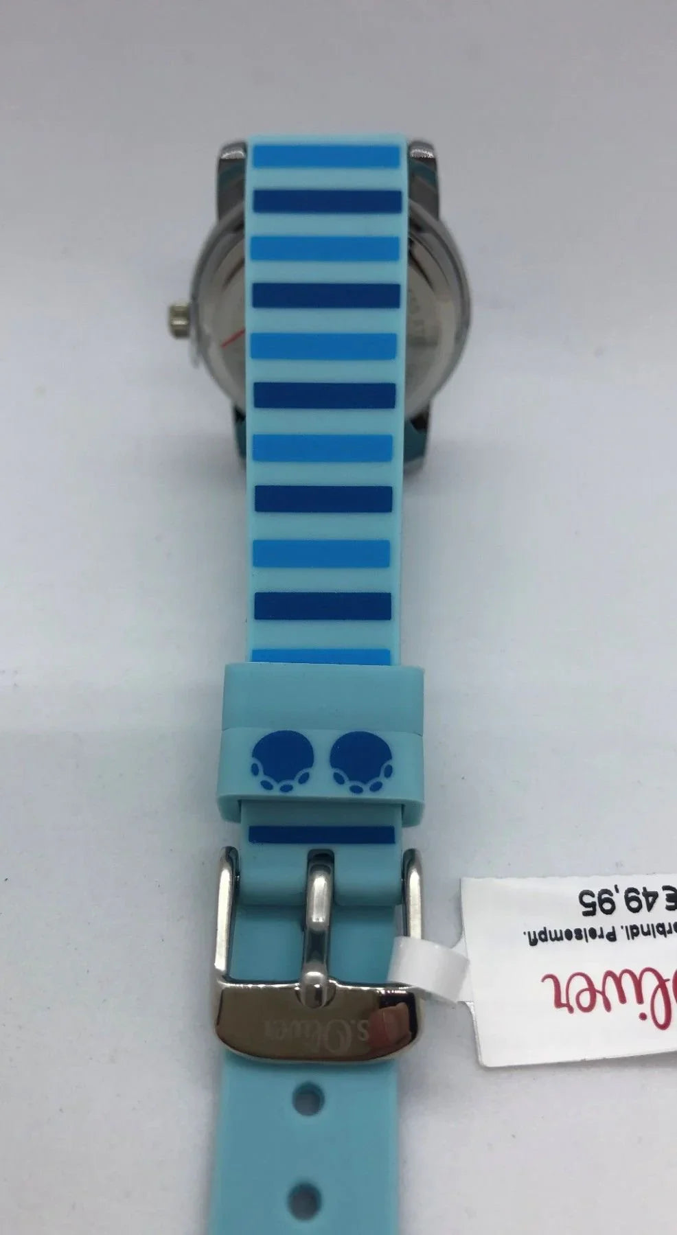 S.Oliver Uhr Mädchen SO-3614-PQ - Watchshop24.eu