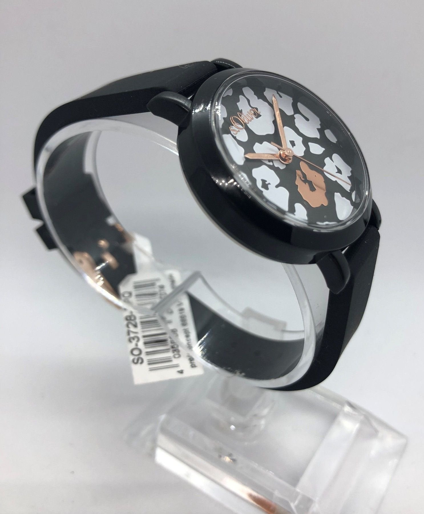 S.Oliver Damen Armbanduhr SO-3728-PQ - Watchshop24.eu