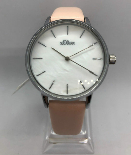 S.Oliver SO-3547-LQ Damenuhr - Watchshop24.eu